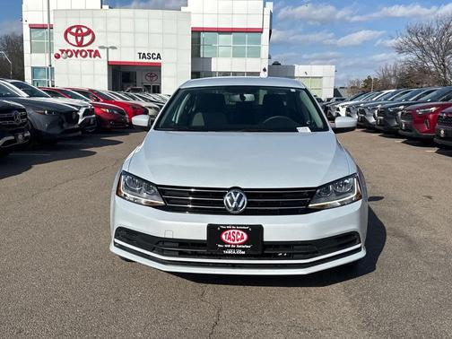 2017 Volkswagen Jetta 1.4T S