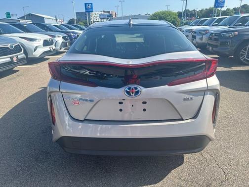 2020 Toyota Prius Prime XLE