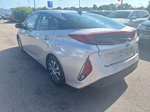 2020 Toyota Prius Prime XLE