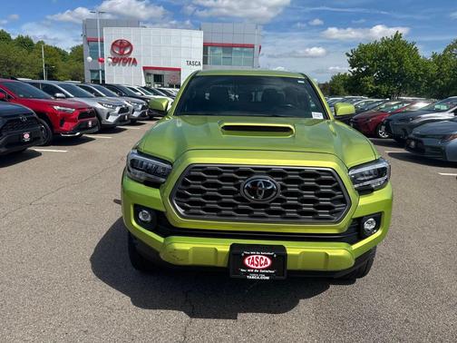 2023 Toyota Tacoma TRD Sport