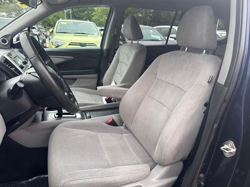 2019 Honda Pilot LX