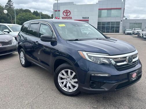 2019 Honda Pilot LX