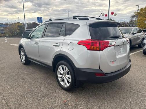 2014 Toyota RAV4 Limited