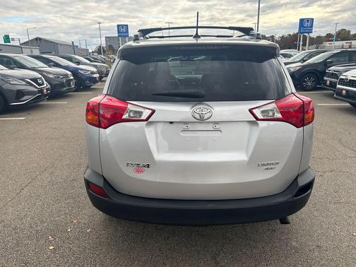 2014 Toyota RAV4 Limited