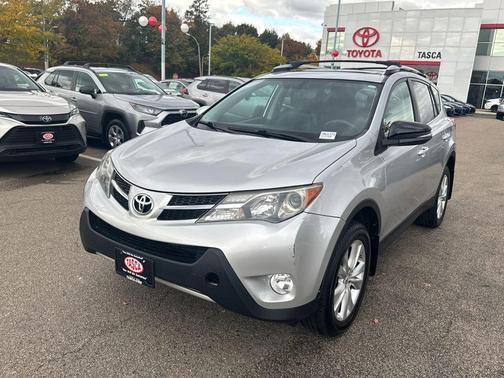 2014 Toyota RAV4 Limited