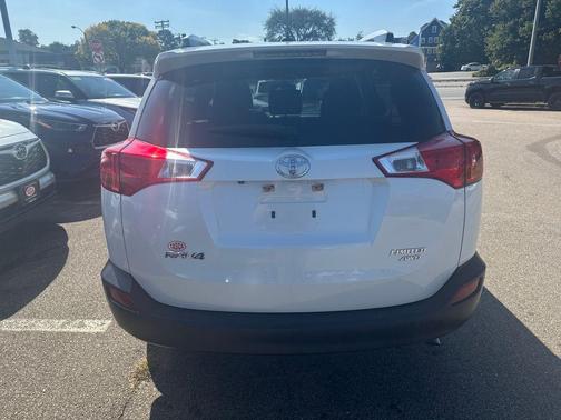 2014 Toyota RAV4 Limited