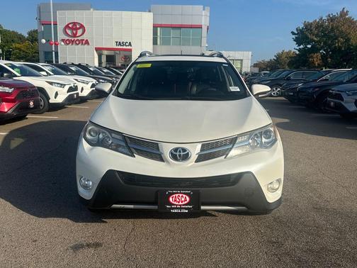 2014 Toyota RAV4 Limited