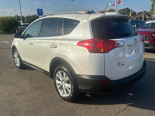 2014 Toyota RAV4 Limited