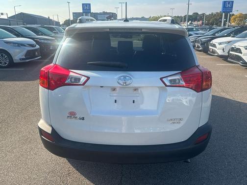 2014 Toyota RAV4 Limited