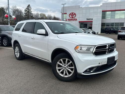 2019 Dodge Durango SXT Plus