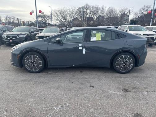 2026 Toyota Prius Limited