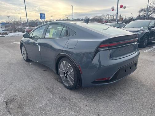 2026 Toyota Prius Limited