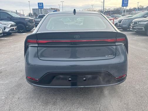 2026 Toyota Prius Limited