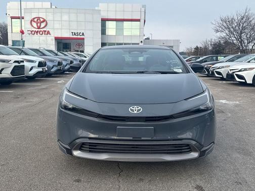 2026 Toyota Prius Limited