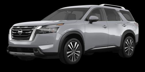 2025 Nissan Pathfinder Platinum 4WD