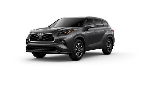 2025 Toyota Highlander XLE