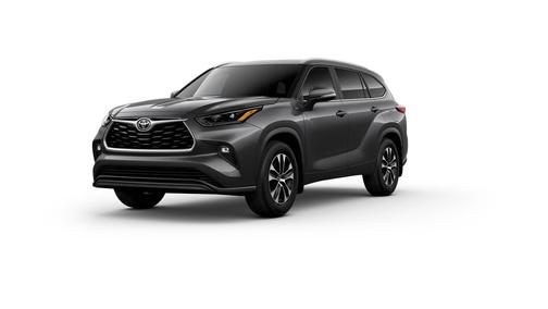 2025 Toyota Highlander XLE