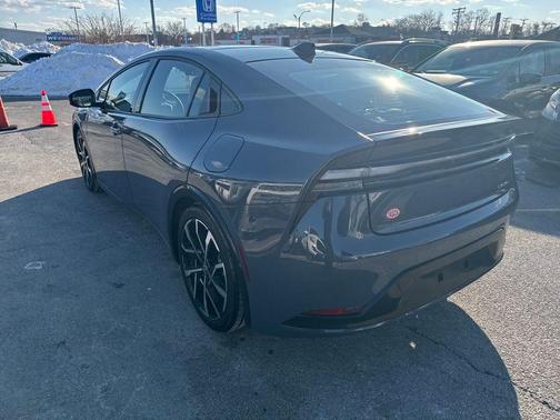 2025 Toyota Prius Plug-In Hybrid XSE