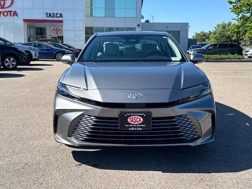 Heavy Metal 2025 Toyota Camry XLE