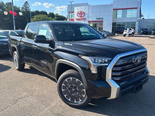2025 Toyota Tundra Hybrid Limited