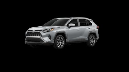 2025 Toyota RAV4 Hybrid XLE Premium