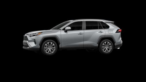 2025 Toyota RAV4 Hybrid XLE Premium