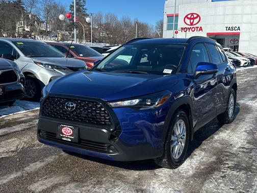 2023 Toyota Corolla Cross LE