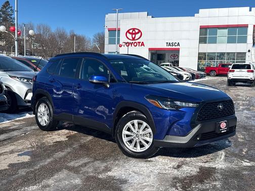 2023 Toyota Corolla Cross LE