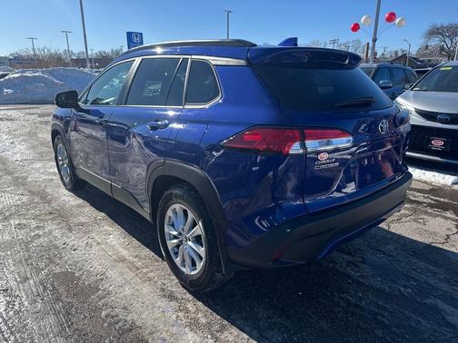 2023 Toyota Corolla Cross LE