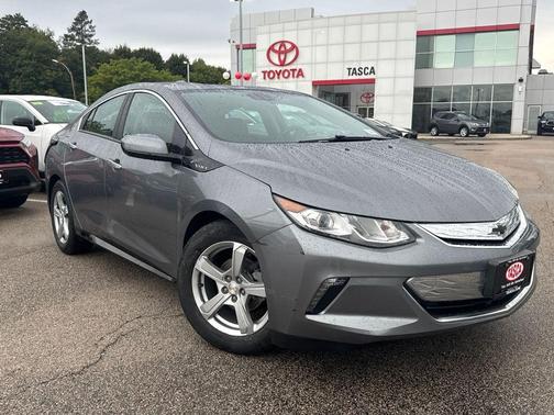 2019 Chevrolet Volt LT