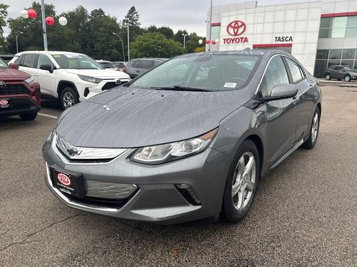 2019 Chevrolet Volt LT