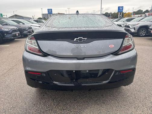 2019 Chevrolet Volt LT