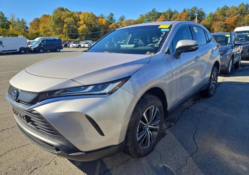 2024 Toyota Venza LE