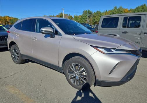 2024 Toyota Venza LE