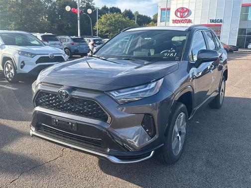 2025 Toyota RAV4 Hybrid SE
