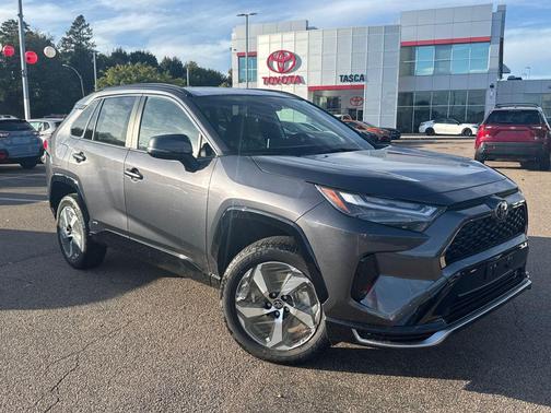 2025 Toyota RAV4 Hybrid SE