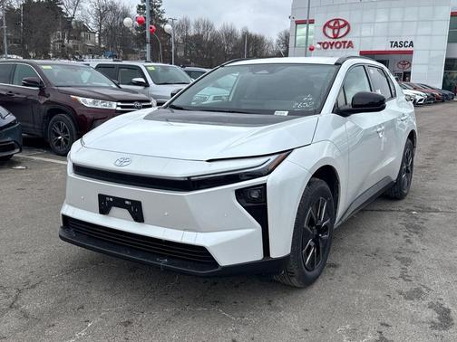 2026 Toyota bZ XLE