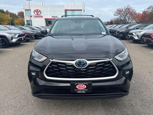 2024 Toyota Highlander Hybrid LE