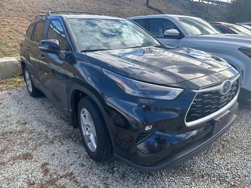 2024 Toyota Highlander Hybrid LE