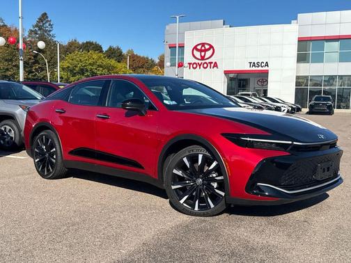 2024 Toyota Crown Platinum