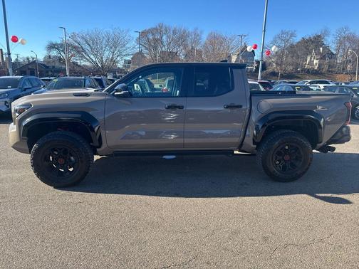 2025 Toyota Tacoma TRD Pro