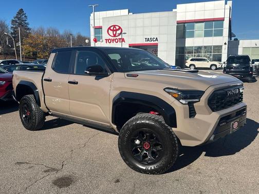 2025 Toyota Tacoma TRD Pro