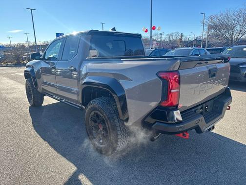 2025 Toyota Tacoma TRD Pro