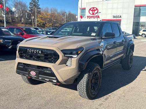 2025 Toyota Tacoma TRD Pro