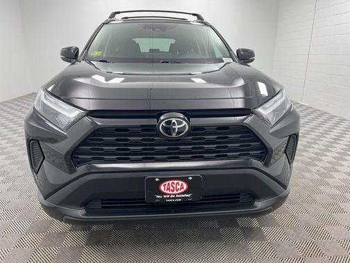 Midnight Black Metallic 2023 Toyota RAV4 XLE