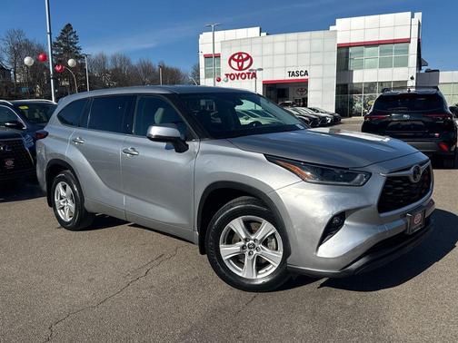 2021 Toyota Highlander LE