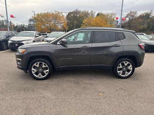 2018 Jeep Compass Limited