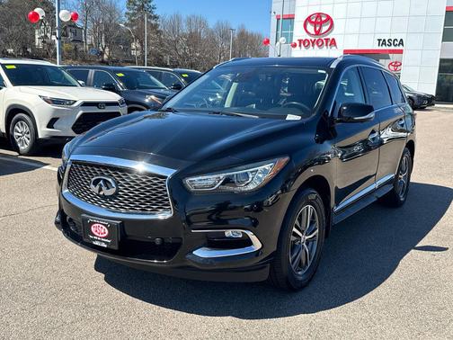 2019 INFINITI QX60 Luxe