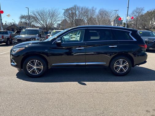 2019 INFINITI QX60 Luxe