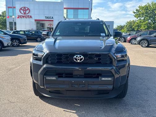 Underground 2025 Toyota 4Runner TRD Off Road